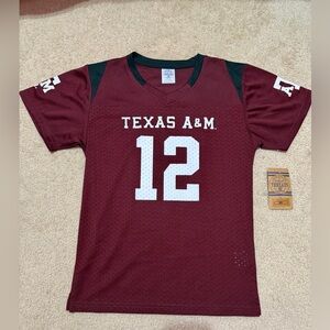 NWT Rivalry Threads Boys Small Texas